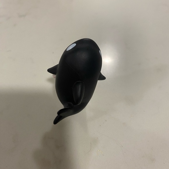 EUC Mofusand Shark Cat Figurine - Orca Character - Picture 4 of 5